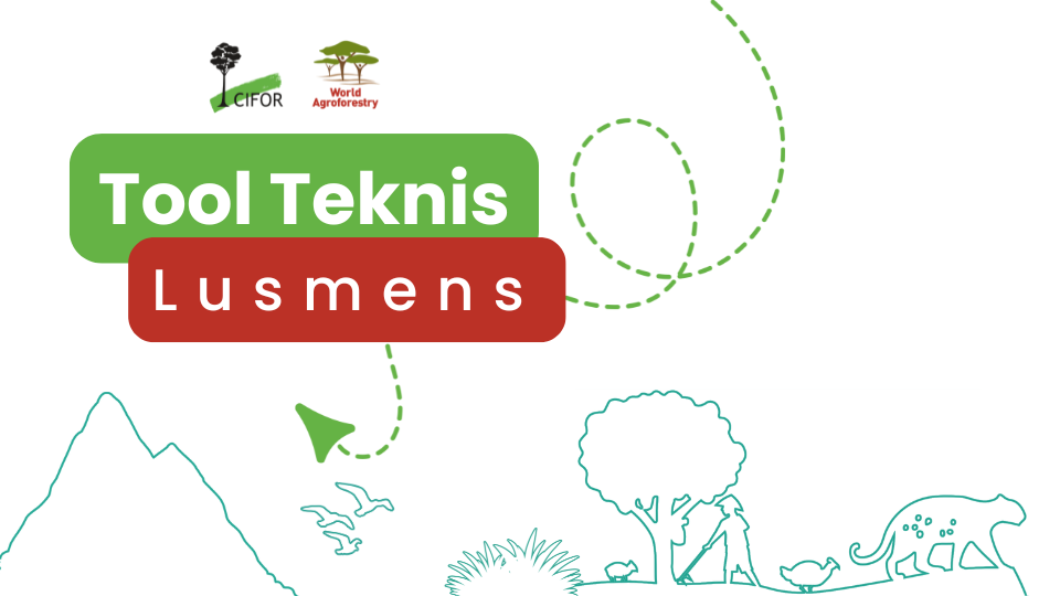 Tools Teknis: LUMENS