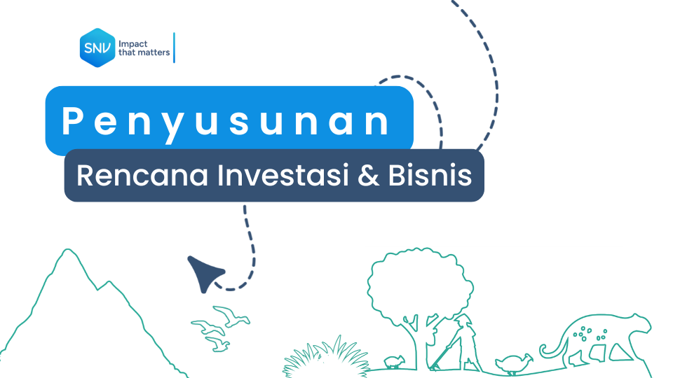 Penyusunan Rencana Investasi &amp; Bisnis