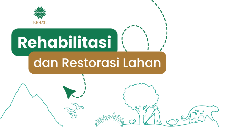 Rehabilitasi &amp; Restorasi Lahan