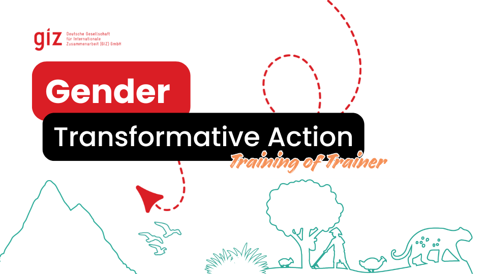 Gender Transformative Action (ToT)