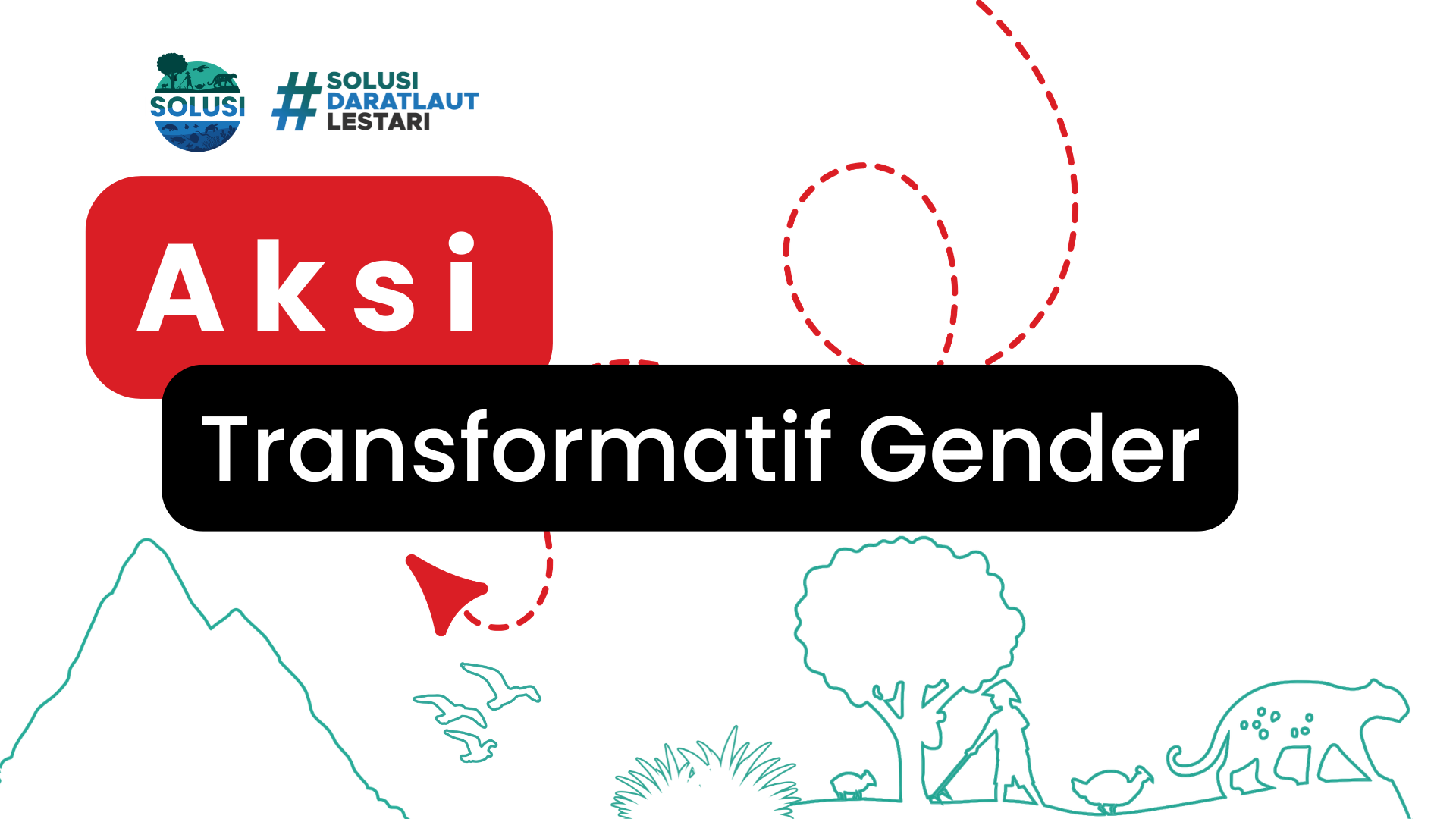 Pengarusutamaan Gender dalam Perencanaan LaS